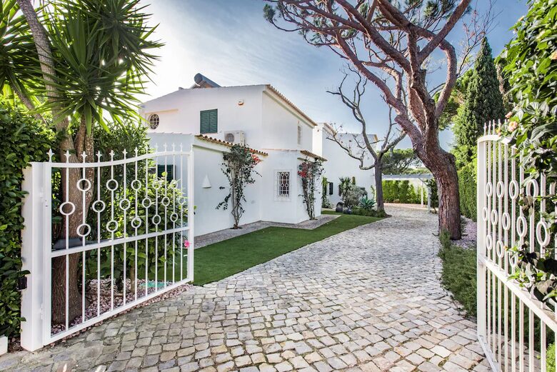 Villa Quinta Das Salinas - Quinta do Lago, Portugal
