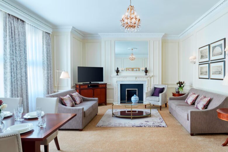 47 Park Street | Grand Residences by Marriott Mayfair London - Mayfair, London, United Kingdom