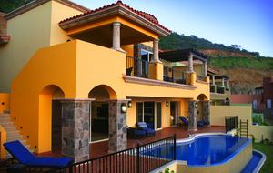 The Montecristo Estates - 4 Bedroom Residence - Cabo San Lucas, Mexico