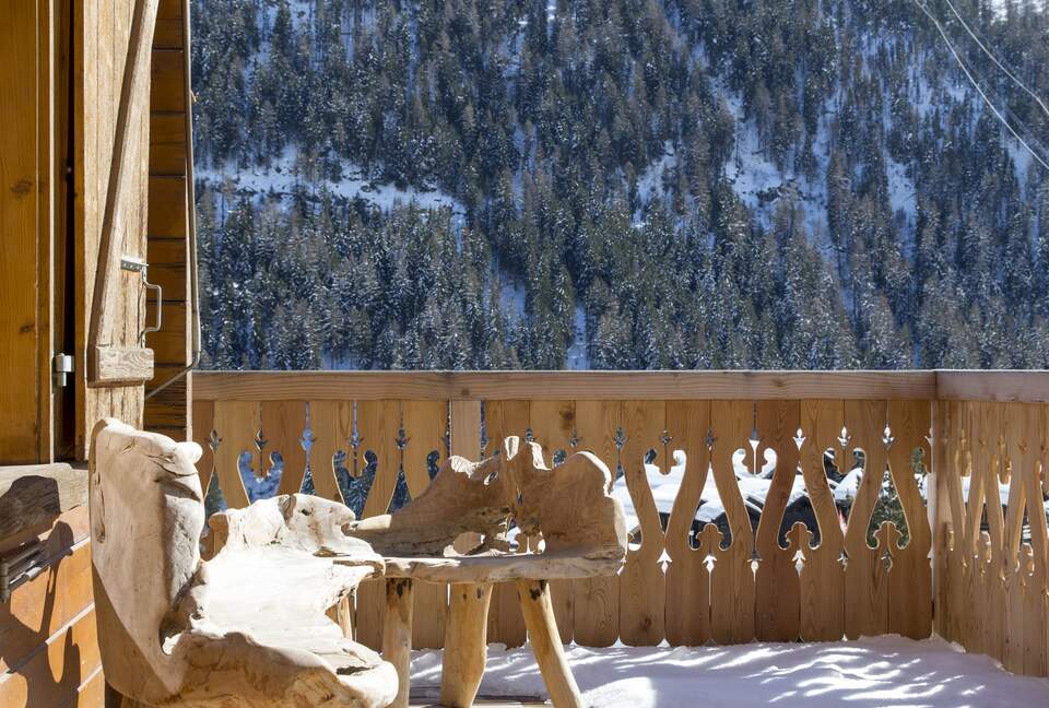 Luxury Ski Chalet in Alpine Gem Resort - Grimentz, Switzerland