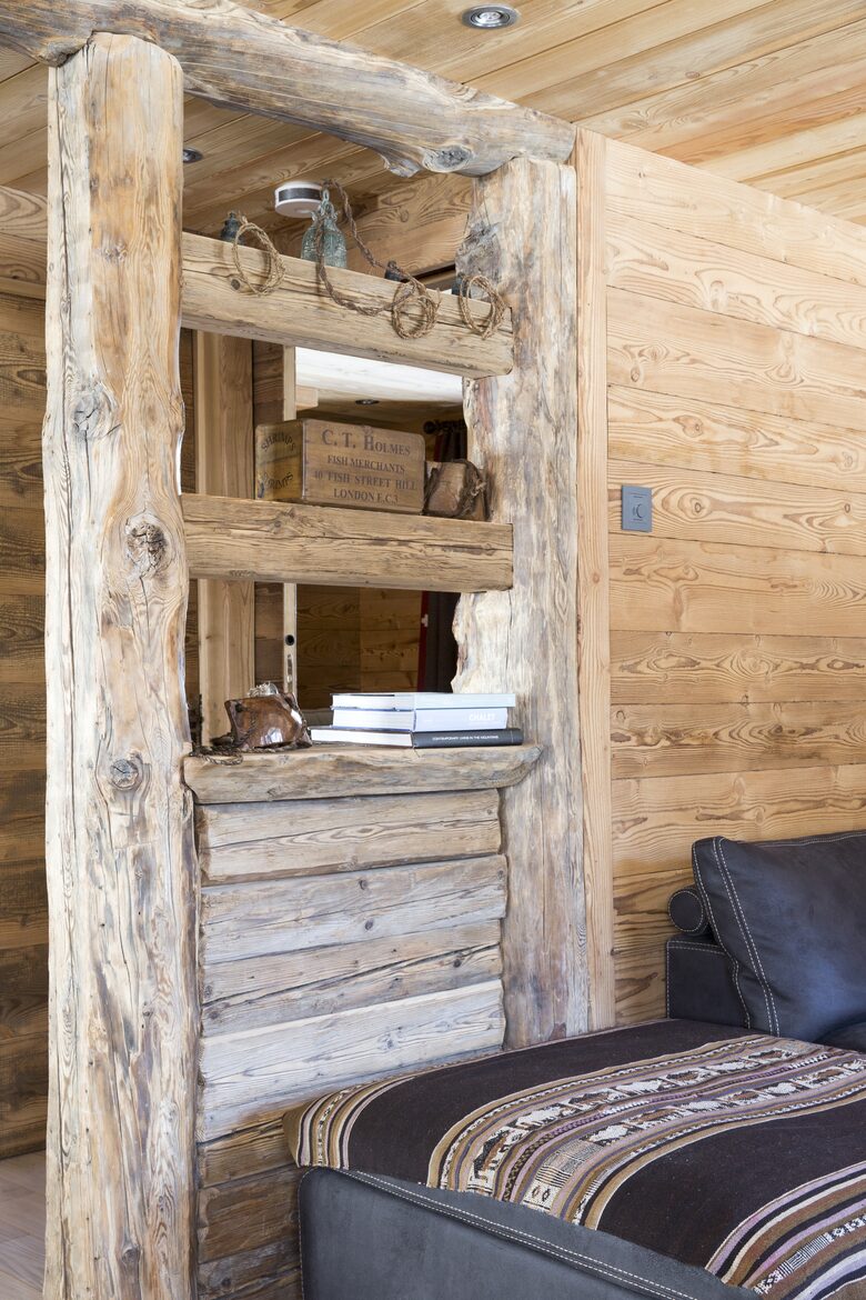 Luxury Ski Chalet in Alpine Gem Resort - Grimentz, Switzerland