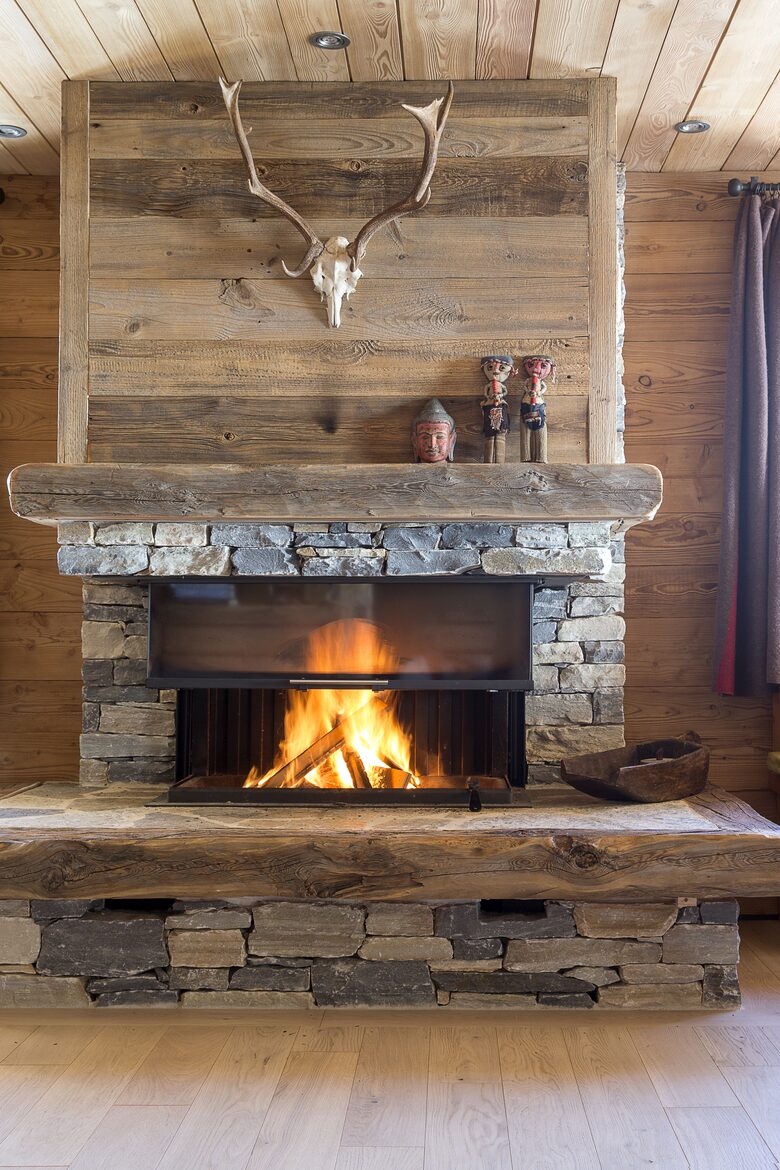 Luxury Ski Chalet in Alpine Gem Resort - Grimentz, Switzerland