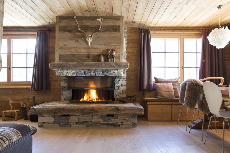 Luxury Ski Chalet in Alpine Gem Resort - Grimentz, Switzerland