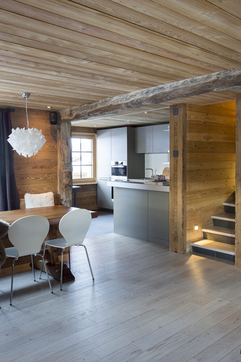 Luxury Ski Chalet in Alpine Gem Resort - Grimentz, Switzerland