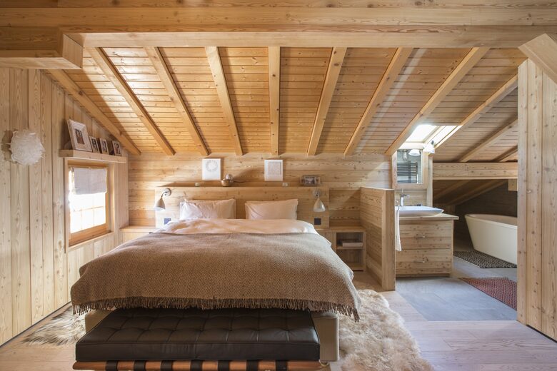 Luxury Ski Chalet in Alpine Gem Resort - Grimentz, Switzerland