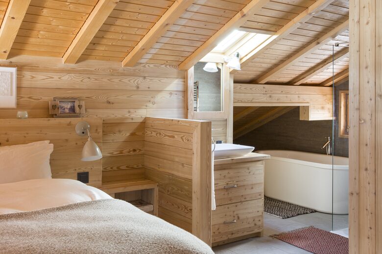 Luxury Ski Chalet in Alpine Gem Resort - Grimentz, Switzerland
