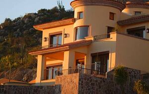 The Montecristo Estates - Three Bedroom Villa - Cabo San Lucas, Mexico