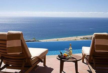 The Montecristo Estates - Three Bedroom Villa - Cabo San Lucas, Mexico
