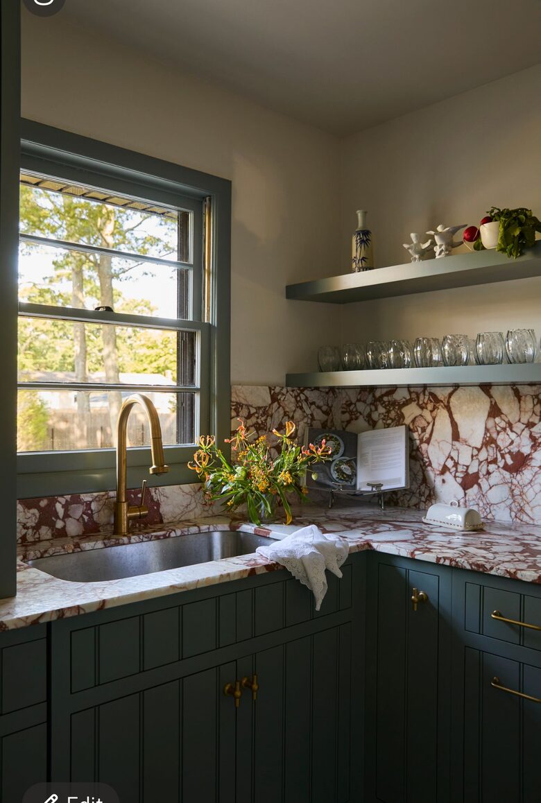 Interior Design Lovers Retreat Near the Ocean - Bellport, New York