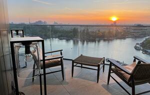 Haut | 13th Floor Skyview - Amsterdam, Netherlands