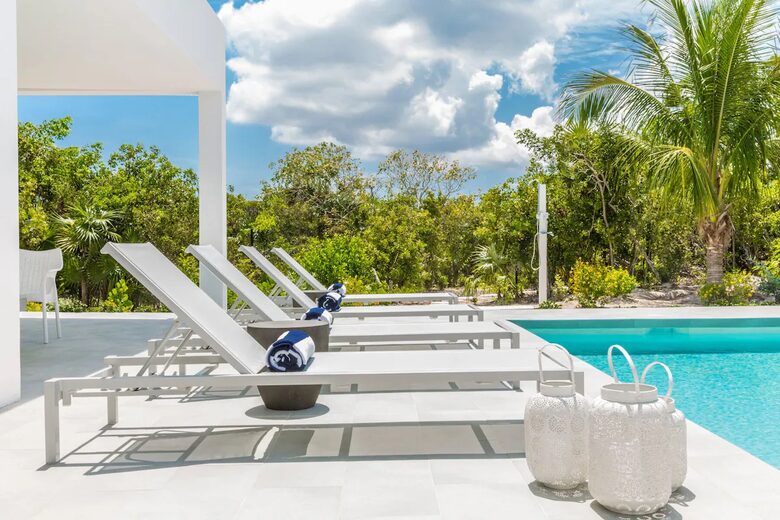 Grace Bay Escape | A Refined Island Retreat - Providenciales, Turks and Caicos Islands