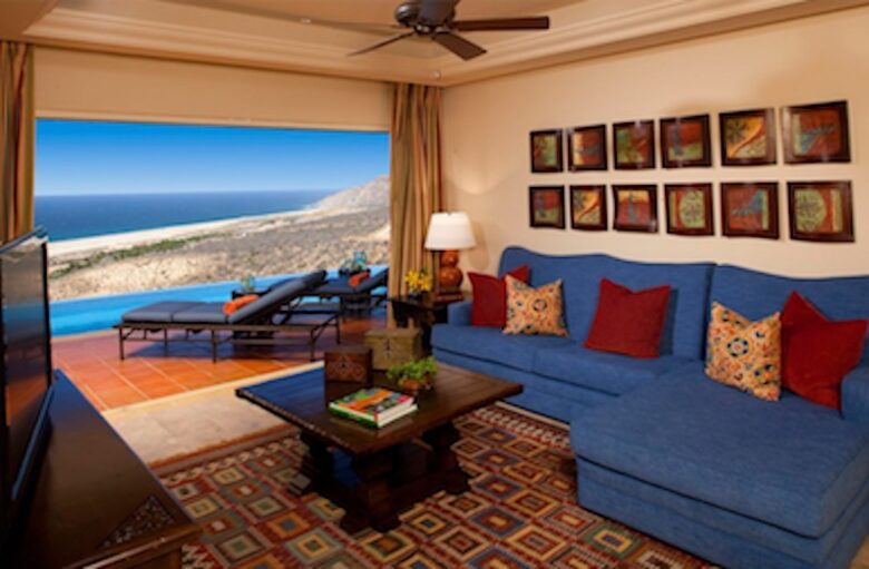 The Montecristo Estates - Three Bedroom Villa - Cabo San Lucas, Mexico