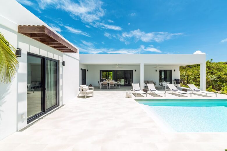 Grace Bay Escape | A Refined Island Retreat - Providenciales, Turks and Caicos Islands