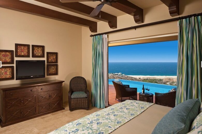 The Montecristo Estates - Three Bedroom Villa - Cabo San Lucas, Mexico