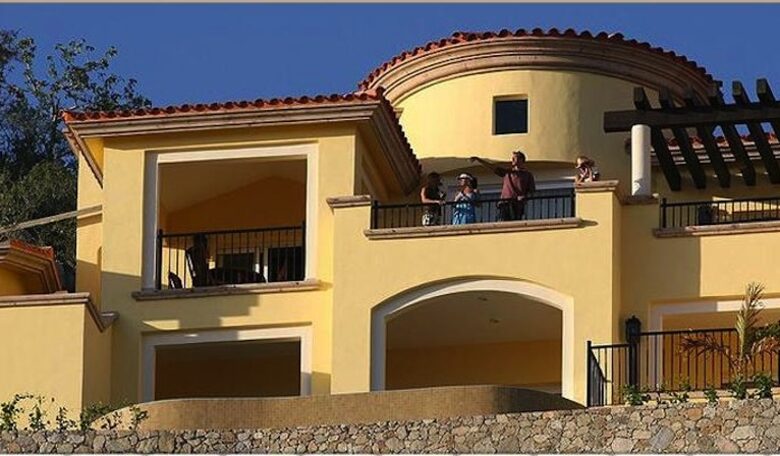 The Montecristo Estates - Three Bedroom Villa - Cabo San Lucas, Mexico