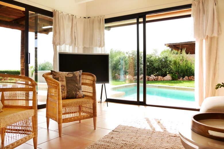 VIVLA| Villa Bini - Binisafuller, Sant Lluis, Menorca, Spain