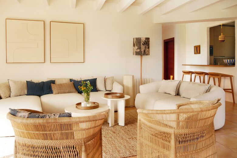VIVLA| Villa Bini - Binisafuller, Sant Lluis, Menorca, Spain