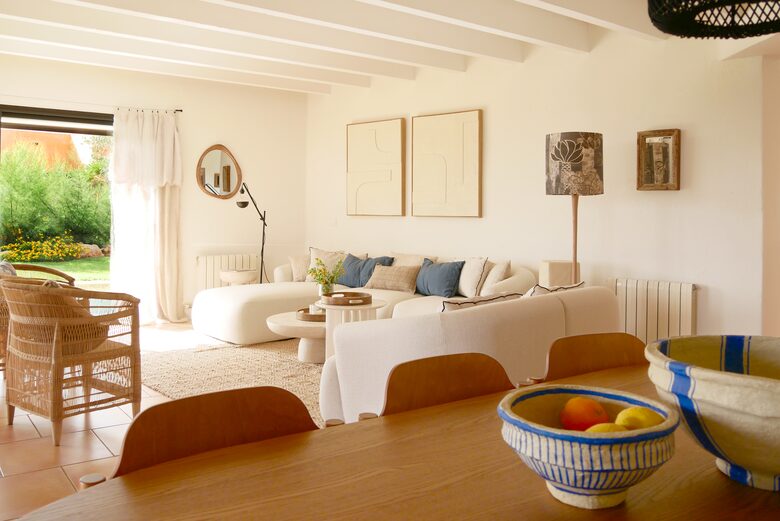 VIVLA| Villa Bini - Binisafuller, Sant Lluis, Menorca, Spain