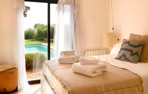 VIVLA| Villa Bini - Binisafuller, Sant Lluis, Menorca, Spain