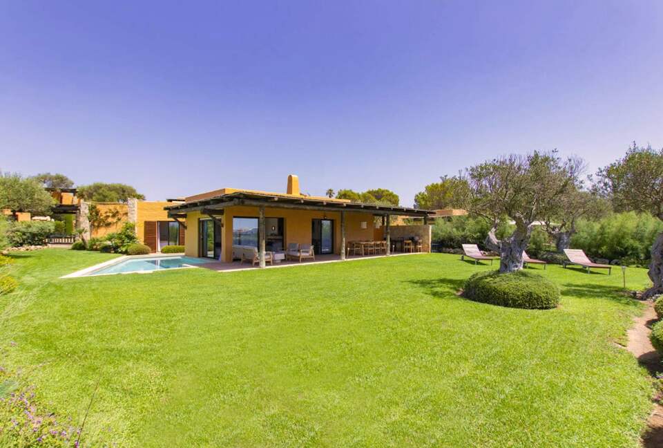 VIVLA| Villa Bini - Binisafuller, Sant Lluis, Menorca, Spain