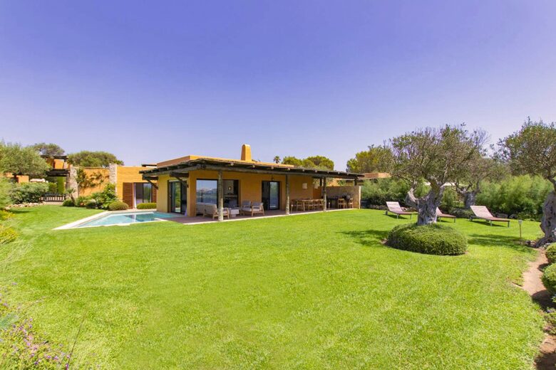 VIVLA| Villa Bini - Binisafuller, Sant Lluis, Menorca, Spain