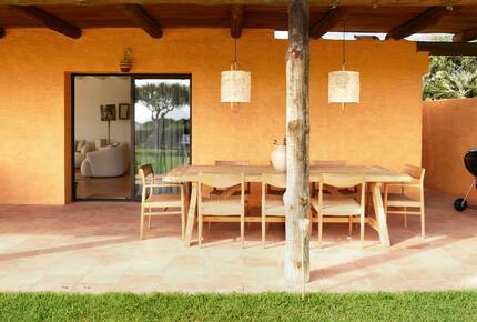 VIVLA| Villa Bini - Binisafuller, Sant Lluis, Menorca, Spain