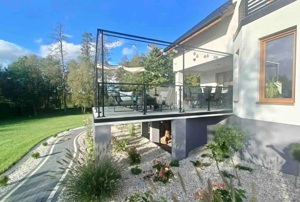 Rosa House - Turek, Poland