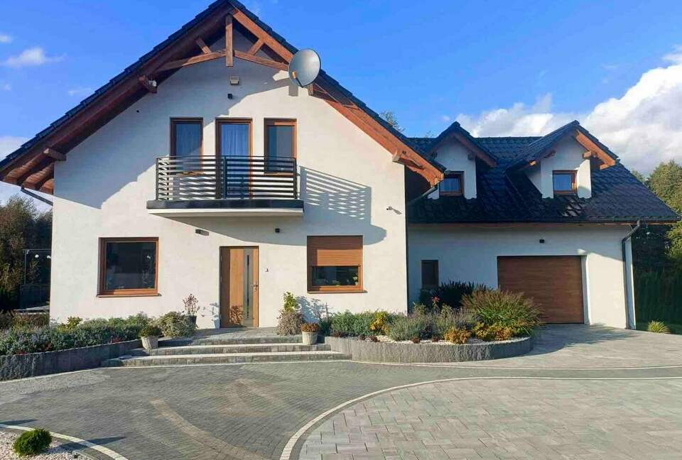 Rosa House - Turek, Poland