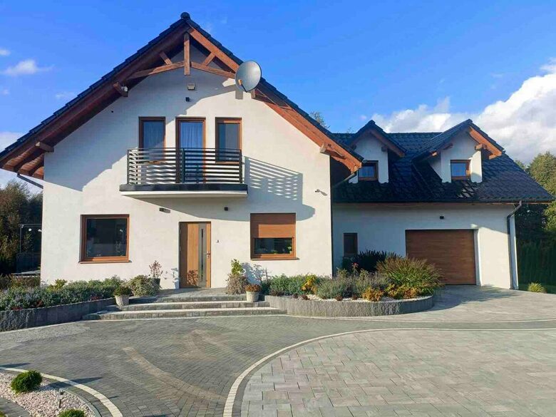 Rosa House - Turek, Poland