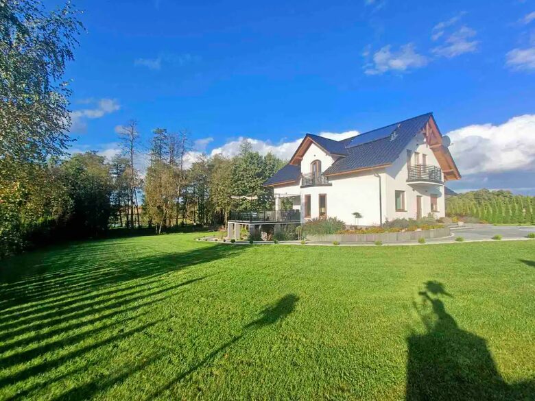Rosa House - Turek, Poland