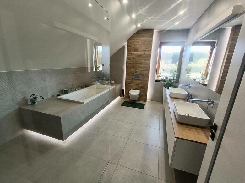Rosa House - Turek, Poland