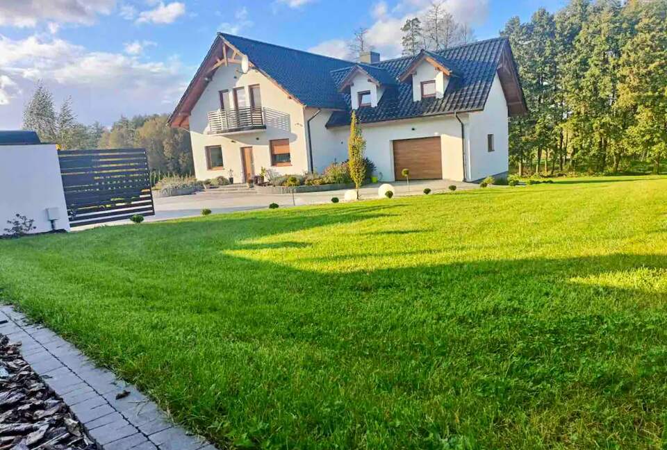 Rosa House - Turek, Poland