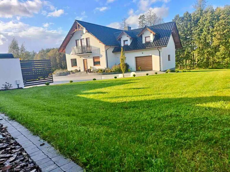 Rosa House - Turek, Poland