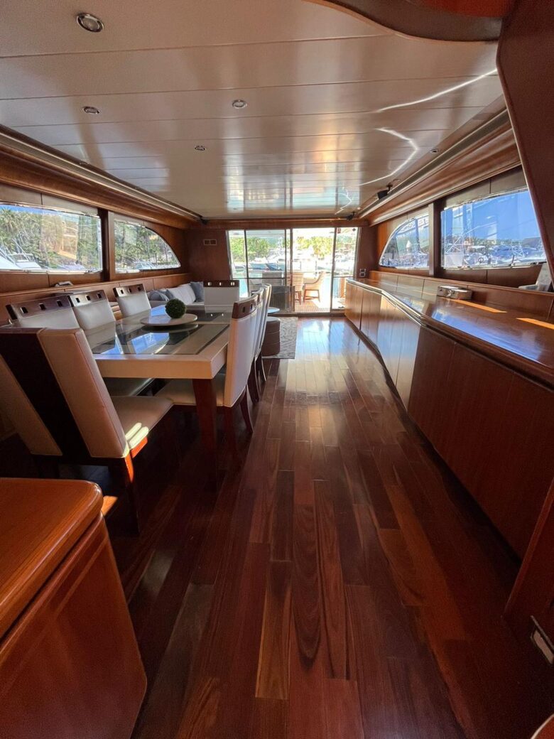 Catari Motor Yacht - San Jose Del Cabo, Mexico