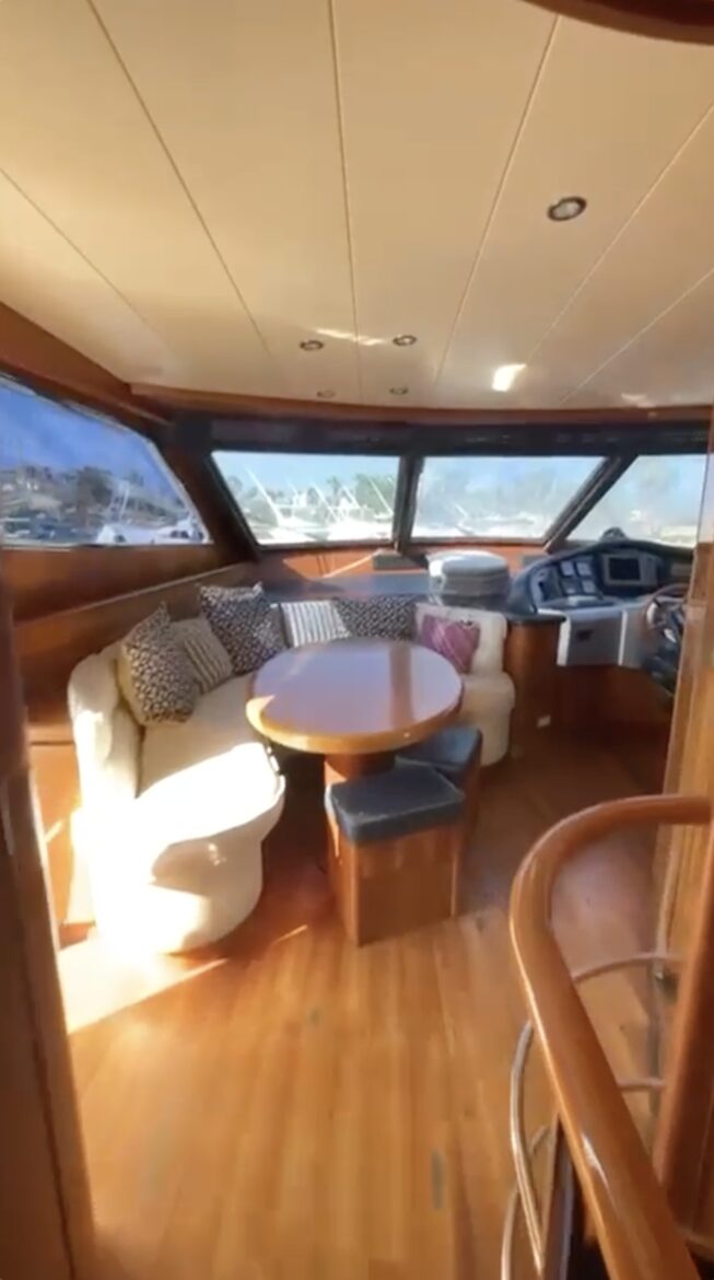 Catari Motor Yacht - San Jose Del Cabo, Mexico