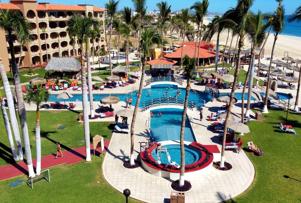 One-Bedroom Suite at Coral Baja Resort - San José del Cabo, Mexico