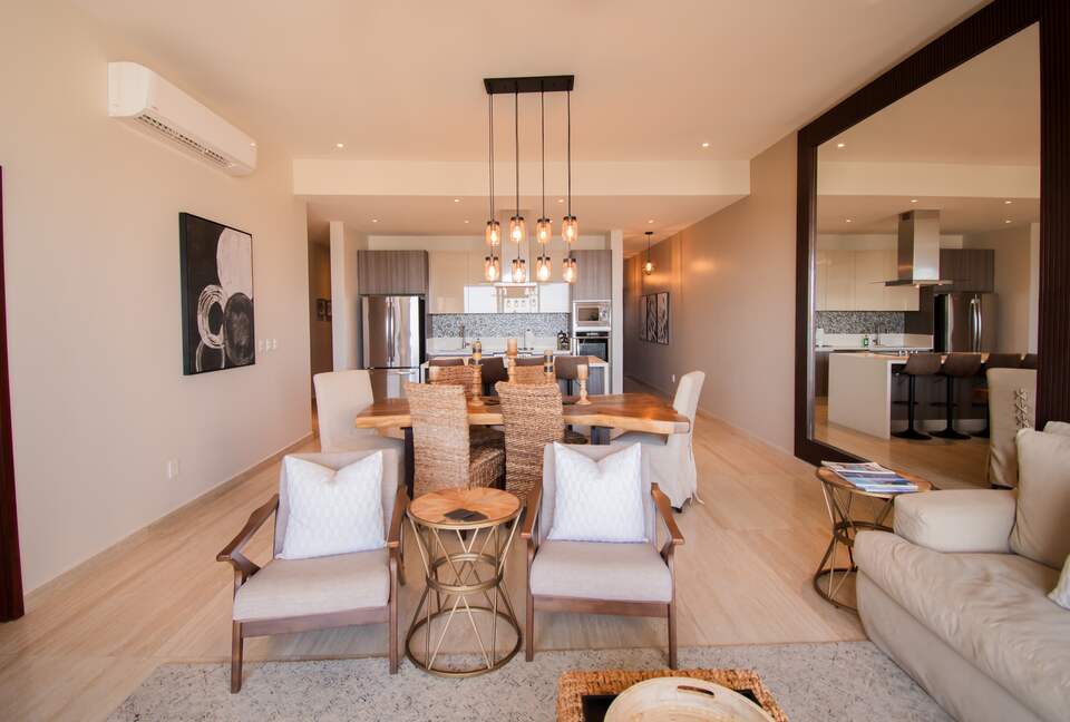 Living Room Area