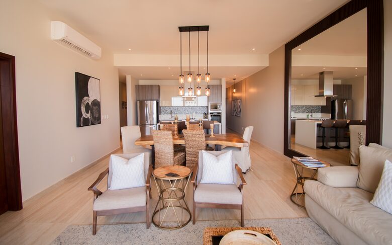 Living Room Area