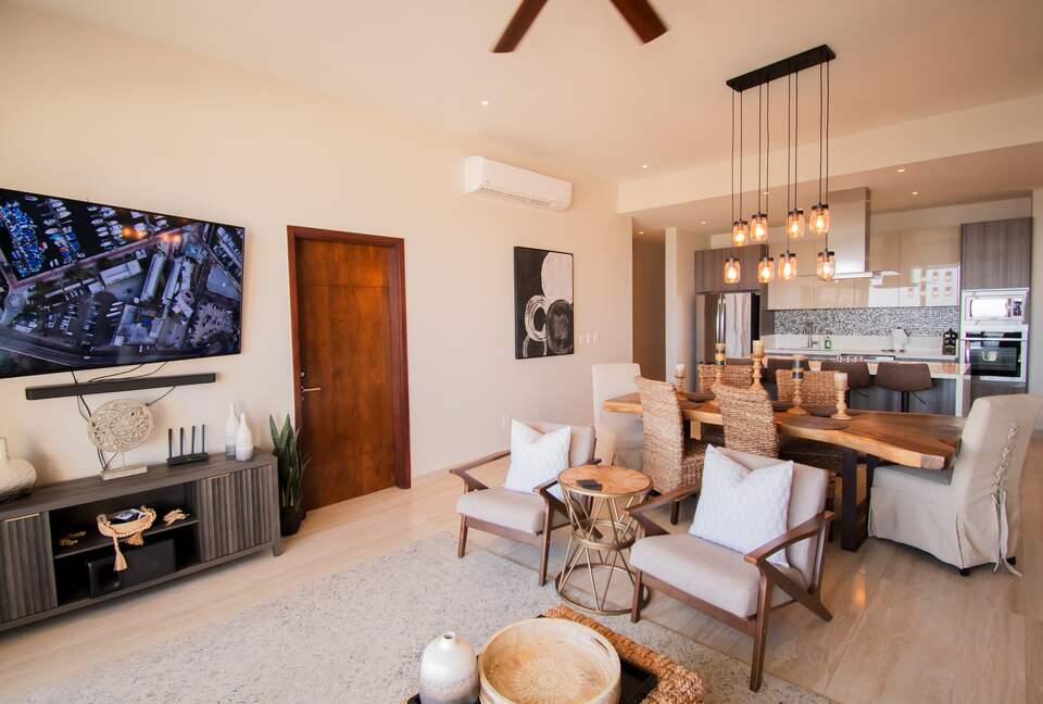 Living Room Area