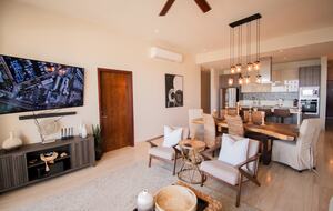 Living Room Area