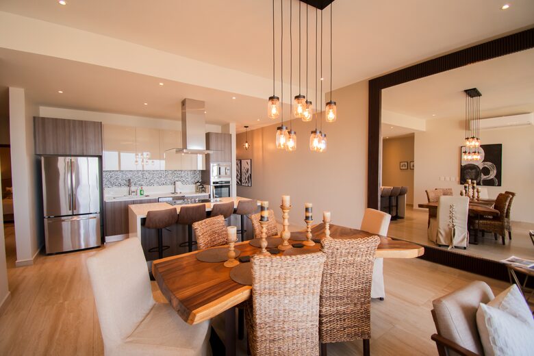 Dining Room Area