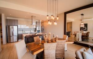 Dining Room Area
