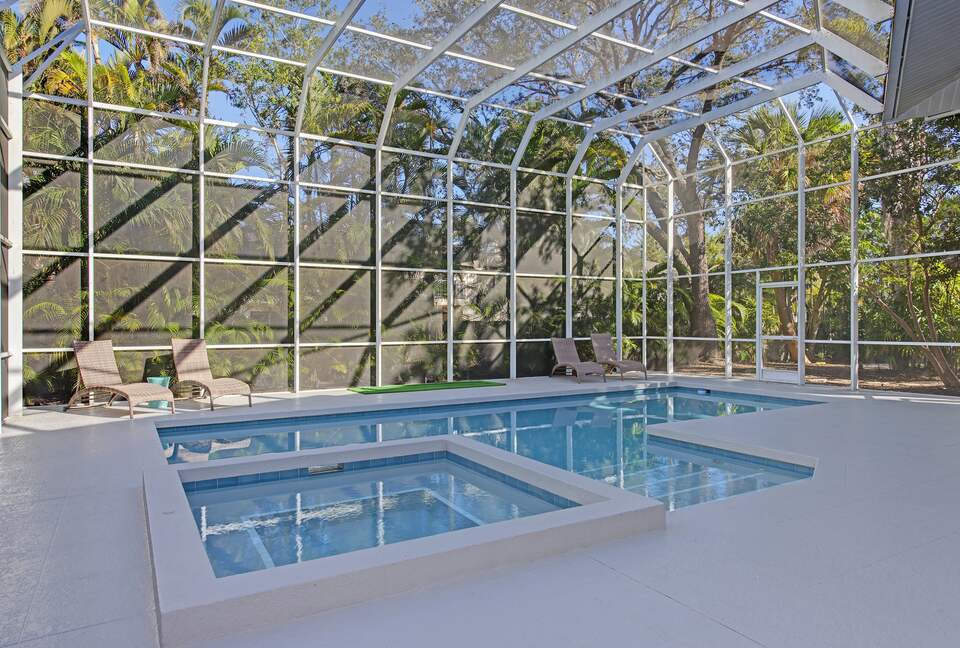 Sarasota Home with Pool - Sarasota, Florida