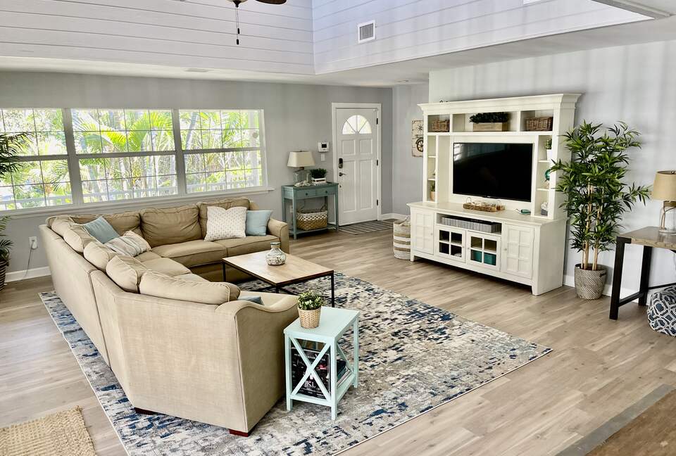 Sarasota Home with Pool - Sarasota, Florida