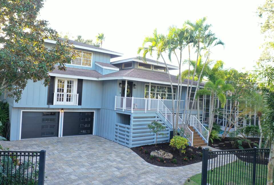 Sarasota Home with Pool - Sarasota, Florida