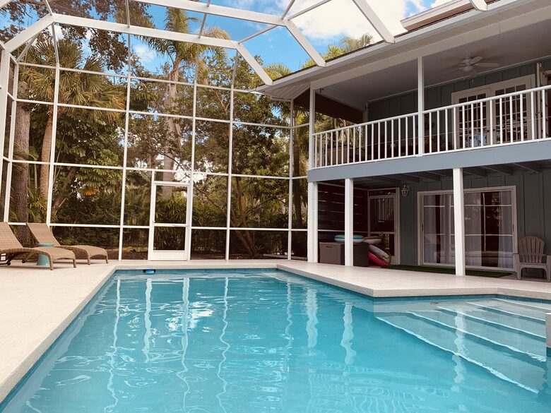 Sarasota Home with Pool - Sarasota, Florida