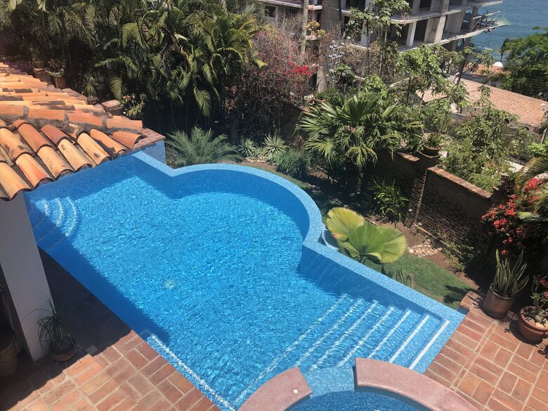 Spanish Colonial - Puerto Vallarta, Mexico