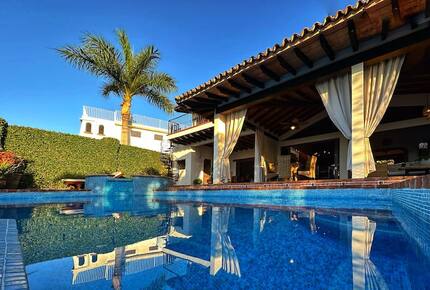 Spanish Colonial - Puerto Vallarta, Mexico
