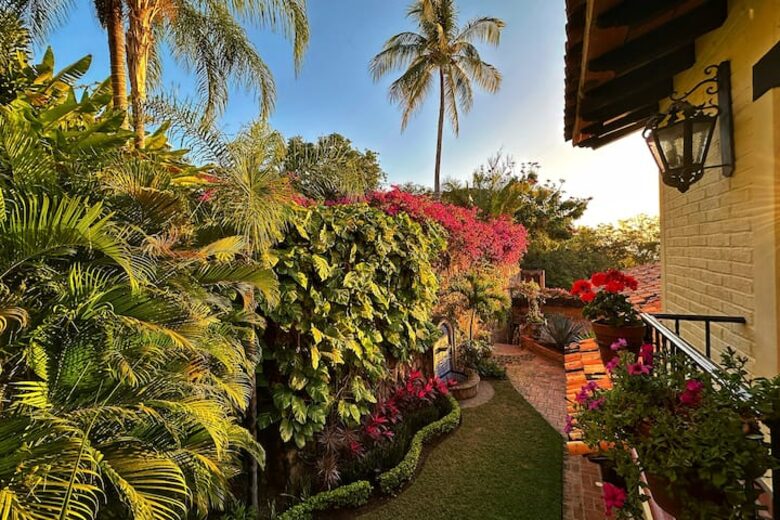 Spanish Colonial - Puerto Vallarta, Mexico