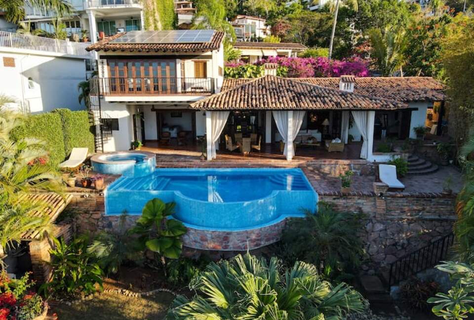 Spanish Colonial - Puerto Vallarta, Mexico